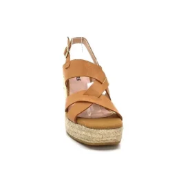 Ivoire 22032 Sonia Cuir Marron