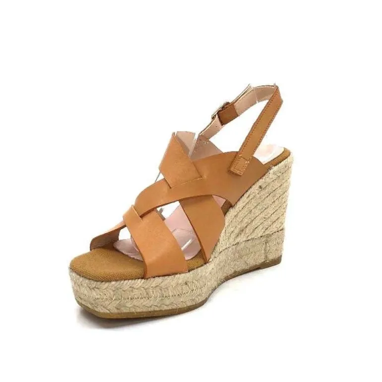 Ivoire 22032 Sonia Cuir Marron