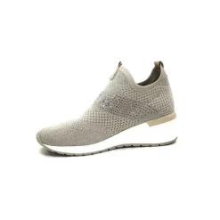 Ivoire 201.0893 Textile Beige & Strass