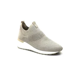 Ivoire 201.0893 Textile Beige & Strass