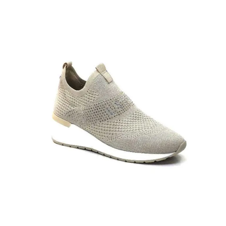 Ivoire 201.0893 Textile Beige & Strass