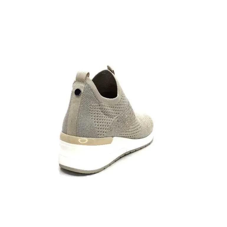 Ivoire 201.0893 Textile Beige & Strass