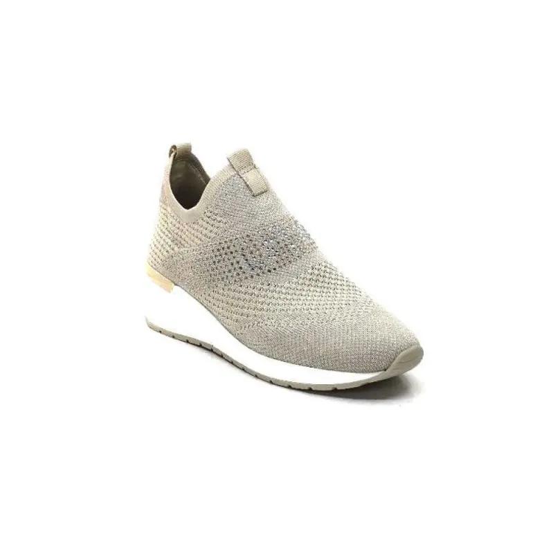 Ivoire 201.0893 Textile Beige & Strass