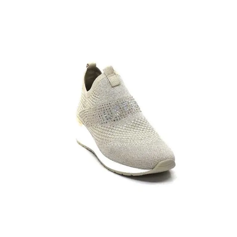 Ivoire 201.0893 Textile Beige & Strass