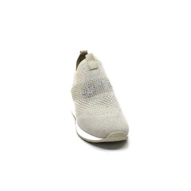 Ivoire 201.0893 Textile Beige & Strass