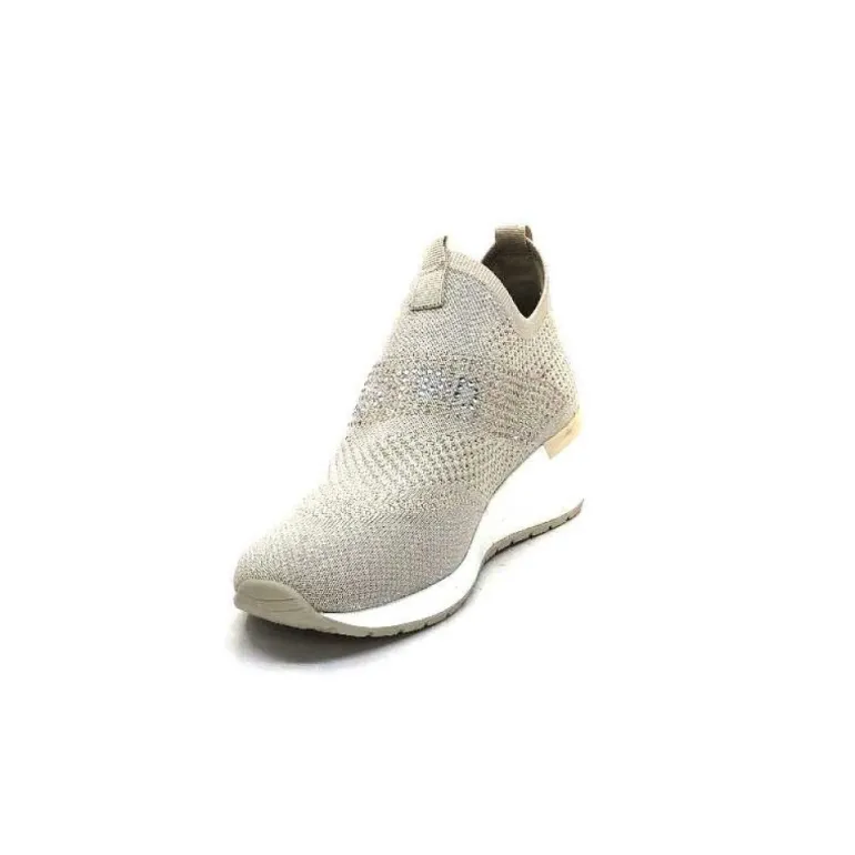 Ivoire 201.0893 Textile Beige & Strass