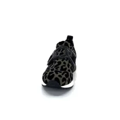 Ivoire 2203626 Textile Kaki Noir Leo