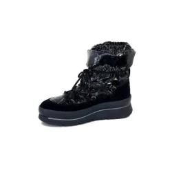 Ivoire 8666 Textile Noir