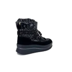 Ivoire 8666 Textile Noir