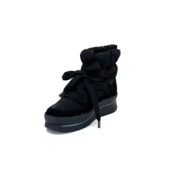 Ivoire 8724 Textile Noir