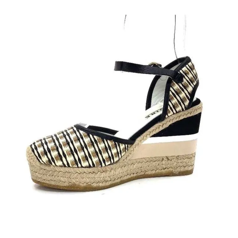 Ivoire 22210 Toile Noir