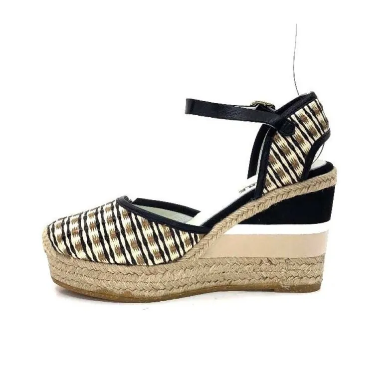 Ivoire 22210 Toile Noir