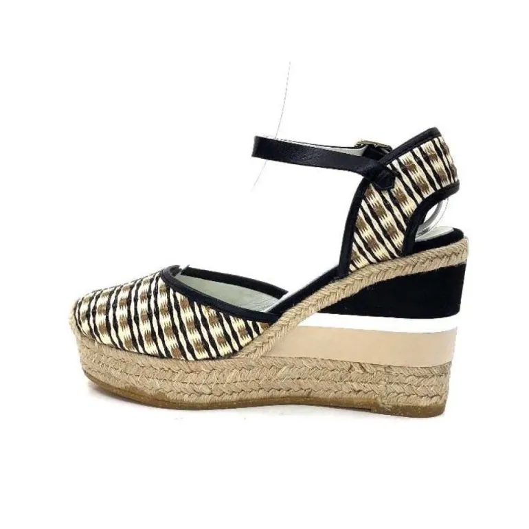 Ivoire 22210 Toile Noir