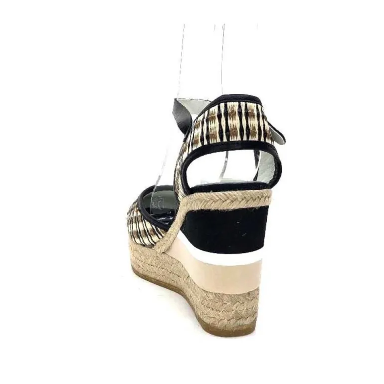 Ivoire 22210 Toile Noir