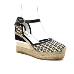 Ivoire 22210 Toile Noir