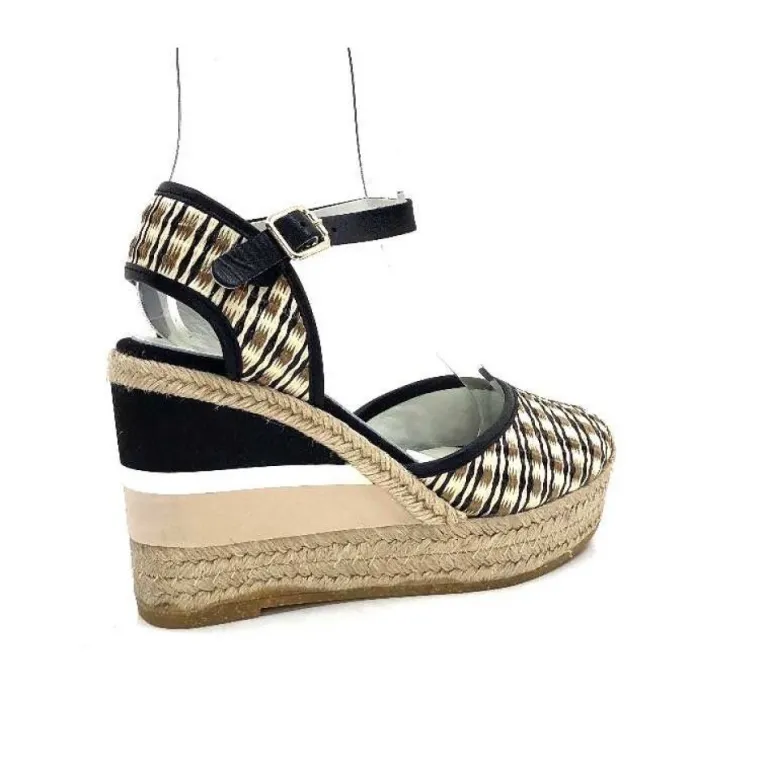 Ivoire 22210 Toile Noir