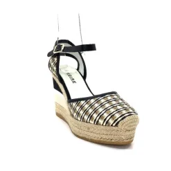 Ivoire 22210 Toile Noir