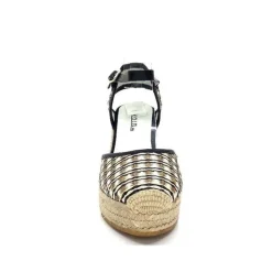 Ivoire 22210 Toile Noir