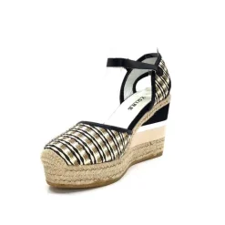 Ivoire 22210 Toile Noir