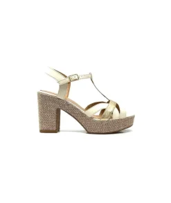 Ivoire 2131 Vera Cuir Creme Dore