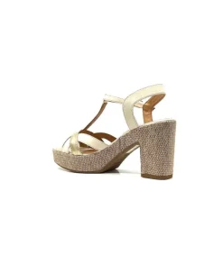 Ivoire 2131 Vera Cuir Creme Dore