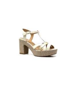 Ivoire 2131 Vera Cuir Creme Dore