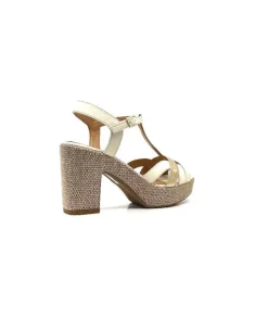 Ivoire 2131 Vera Cuir Creme Dore