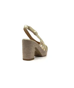 Ivoire 2166 Vera Cuir Dore