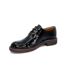 Ivoire 11441 Vernis Cuir Vernis Noir