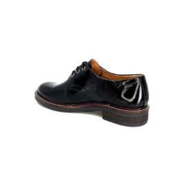 Ivoire 11441 Vernis Cuir Vernis Noir