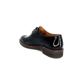 Ivoire 11441 Vernis Cuir Vernis Noir