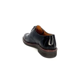 Ivoire 11441 Vernis Cuir Vernis Noir