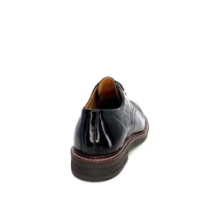 Ivoire 11441 Vernis Cuir Vernis Noir