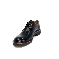 Ivoire 11441 Vernis Cuir Vernis Noir