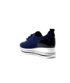 Ivoire 1A 4194 Textile Marino