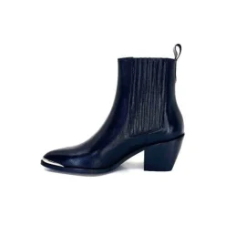 Ivoire 99527A Cuir Noir