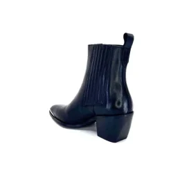 Ivoire 99527A Cuir Noir