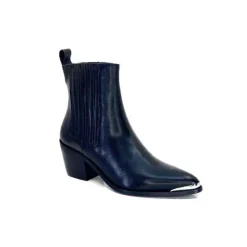 Ivoire 99527A Cuir Noir