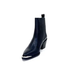 Ivoire 99527A Cuir Noir