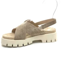 Ivoire A49032 Cuir Taupe
