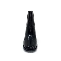 Ivoire 99647A Cuir Vernis Noir