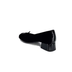 Ivoire Amarre Daim Noir