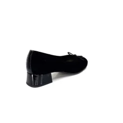 Ivoire Amarre Daim Noir