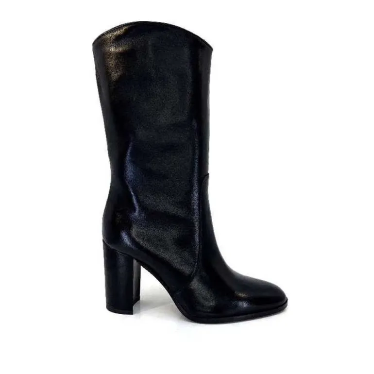 Ivoire Ar 144 Cuir Noir