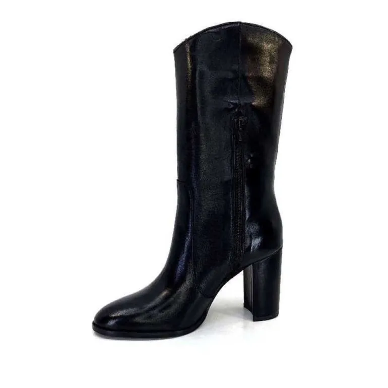 Ivoire Ar 144 Cuir Noir