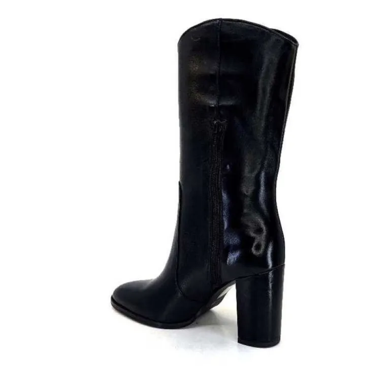 Ivoire Ar 144 Cuir Noir