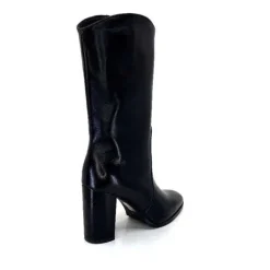 Ivoire Ar 144 Cuir Noir