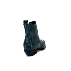 Ivoire Ar230 Cuir Metal Vert Bosco