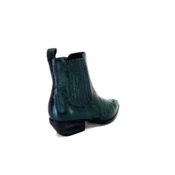 Ivoire Ar230 Cuir Metal Vert Bosco