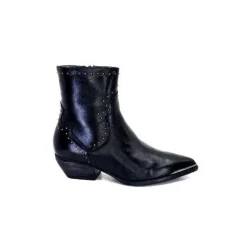 Ivoire Ar232 Cuir Noir